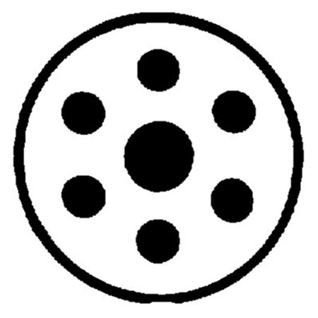 Gourmetgalley 0-1-118 Cutting Tip GO439831